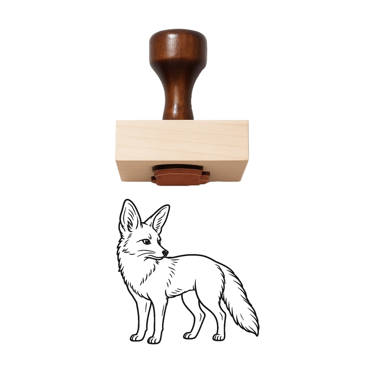 Koto Rubber Stamp
