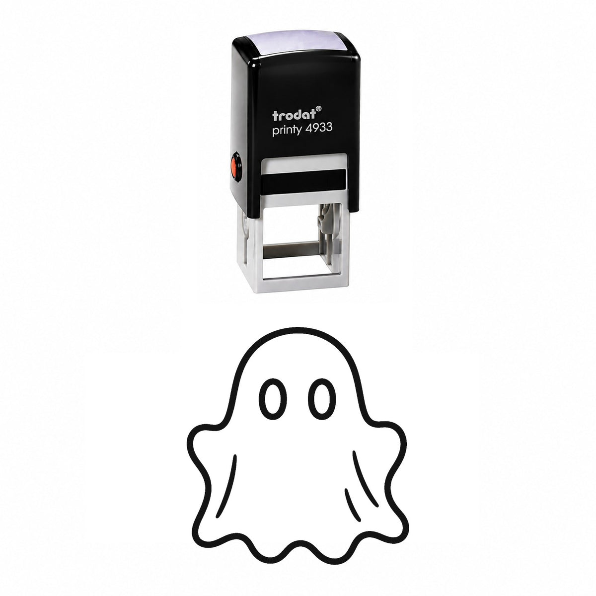 Ghost Self-Inking Stamp