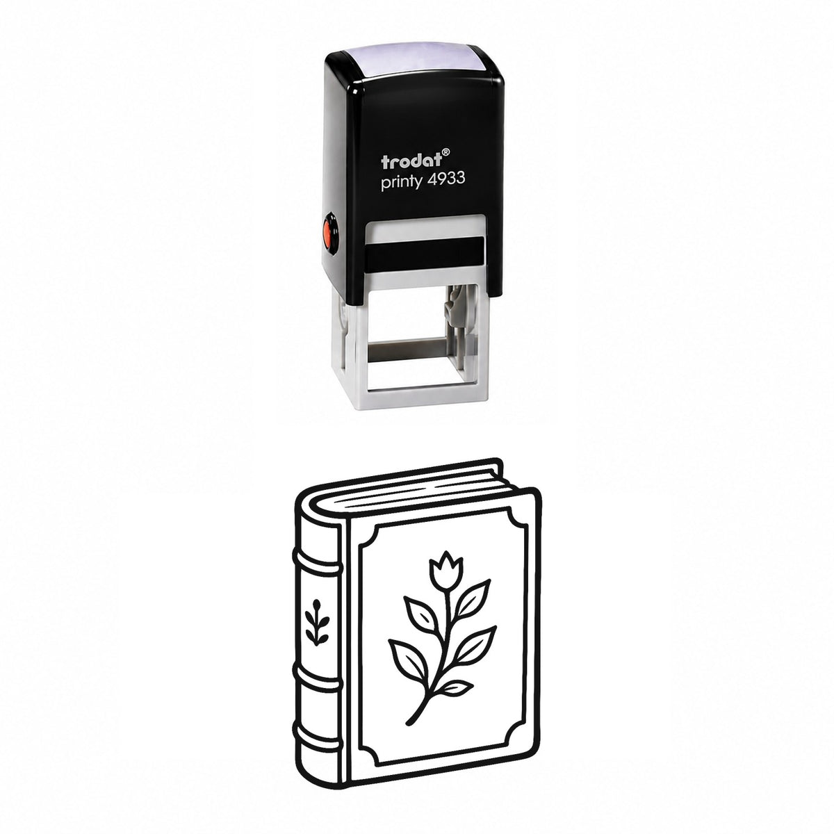 Storybook Self-Inking Stamp