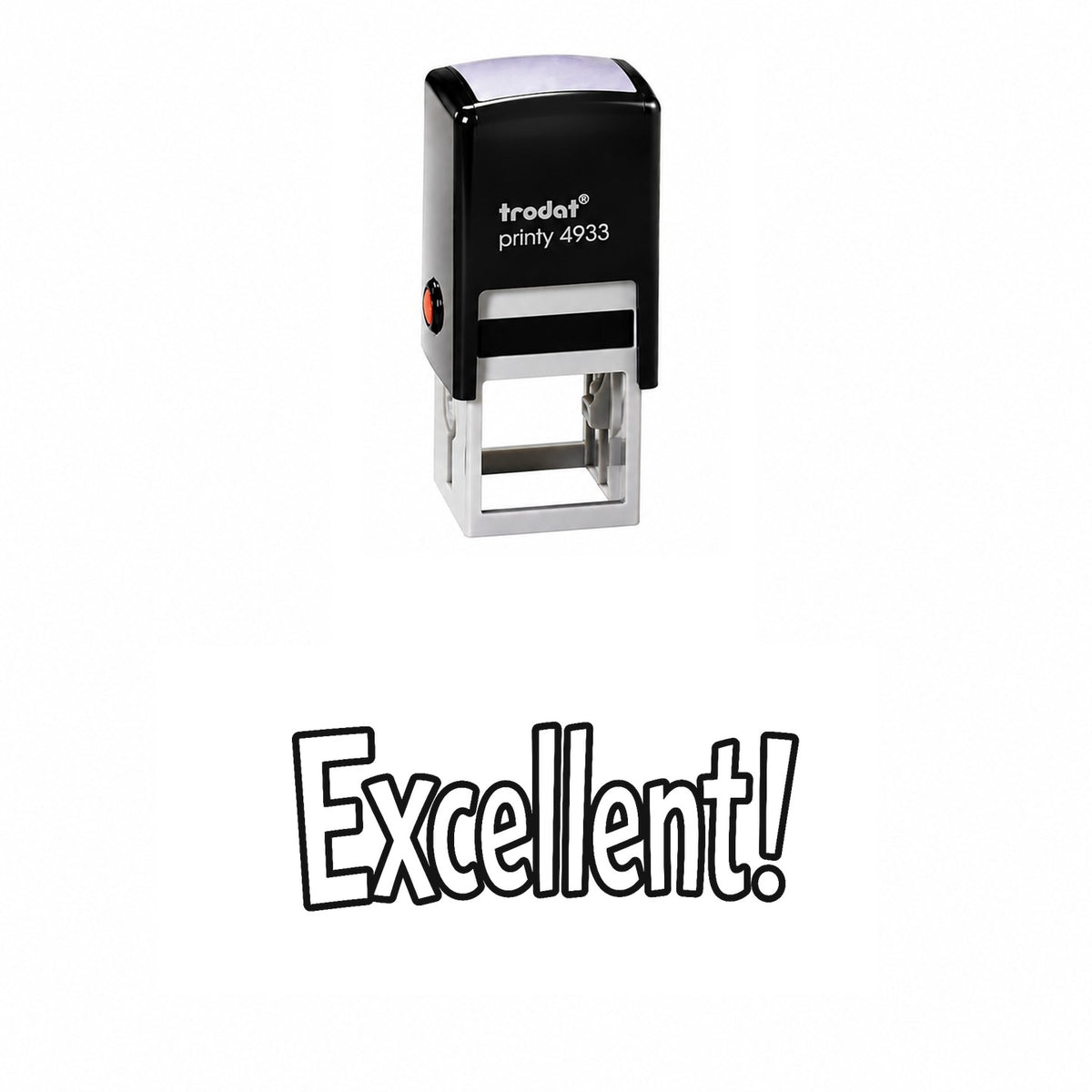 Excellent Self-Inking Stamp