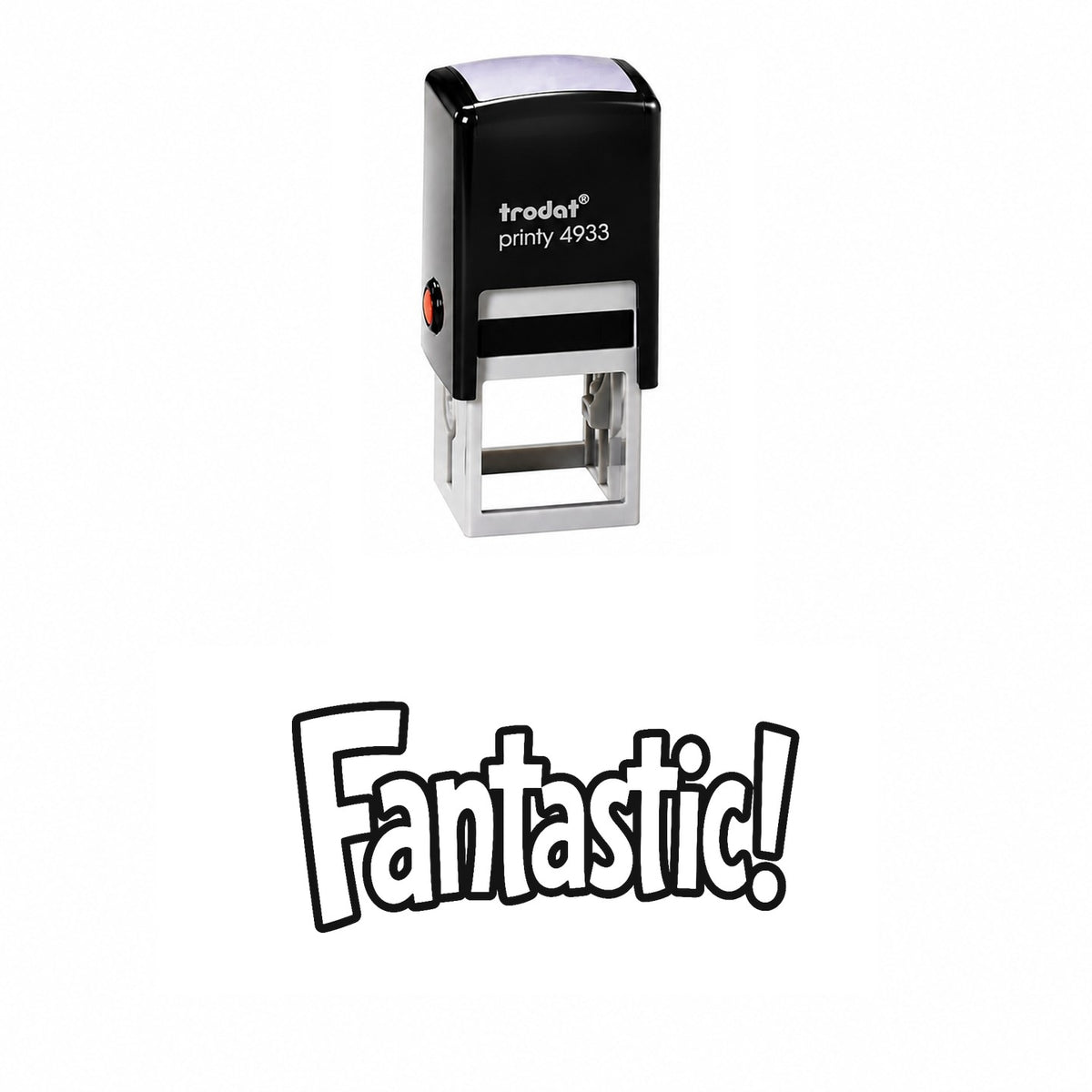 Fantastic Self-Inking Stamp
