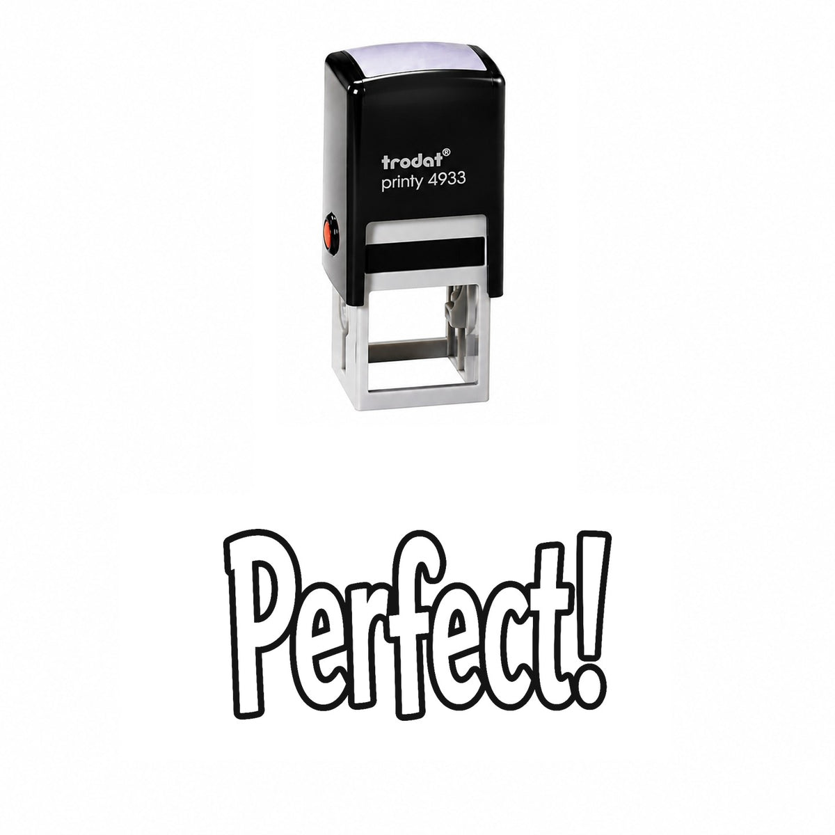 Perfect Self-Inking Stamp