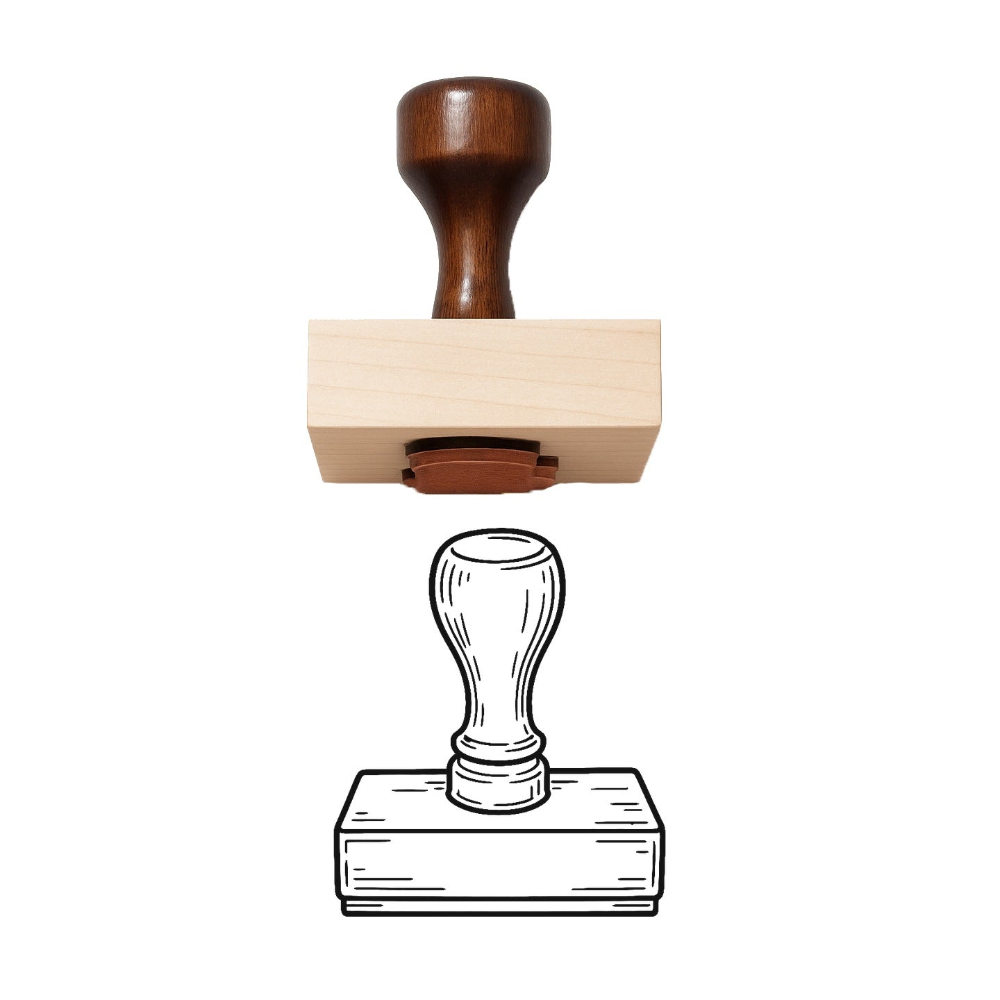 Rubber Stamp Rubber Stamp