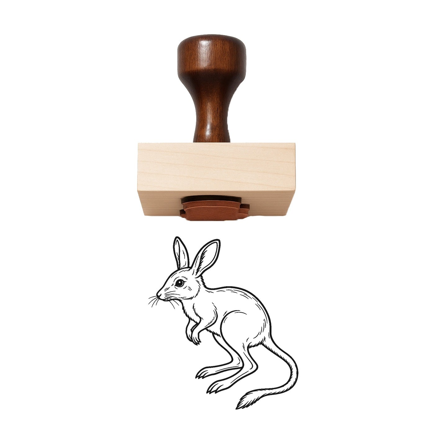 Talarurus Rubber Stamp