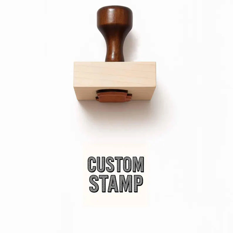 Design Your Own Rubber Stamp